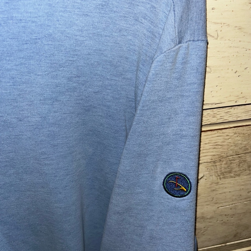 Peter Millar Quarter Zip - Picture 2 of 6
